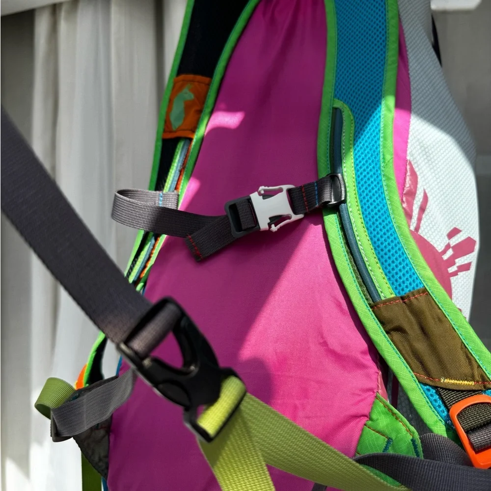 Luzon 18 L Del Dia Pack Cotopaxi - Picture 6 of 9